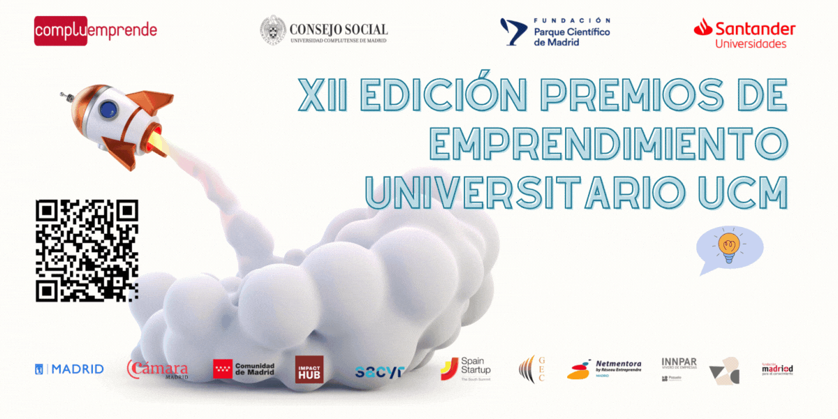Premios de Emprendimiento Universitario UCM