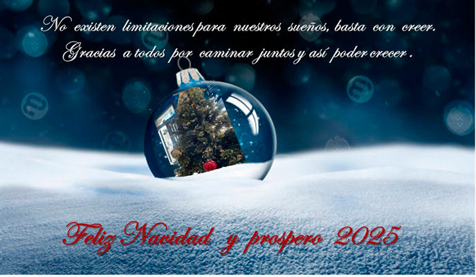 FEFYP NAVIDAD Y PRÓSPERO 2025