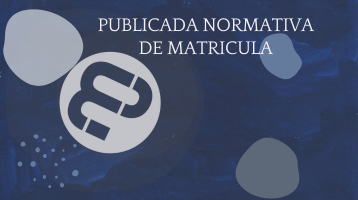 Acceso al proceso de matrícula
