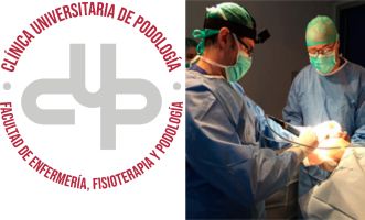 Clínica Universitaria de Podología