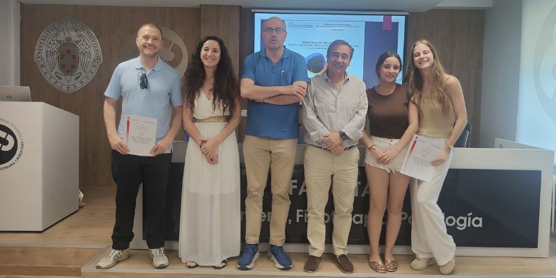 Acto de entrega de Diplomas al estudiantado