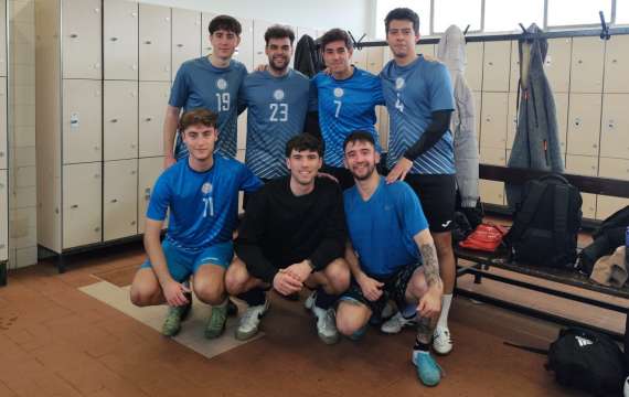 Ganamos a CC. Jurídicas por 5 a 0