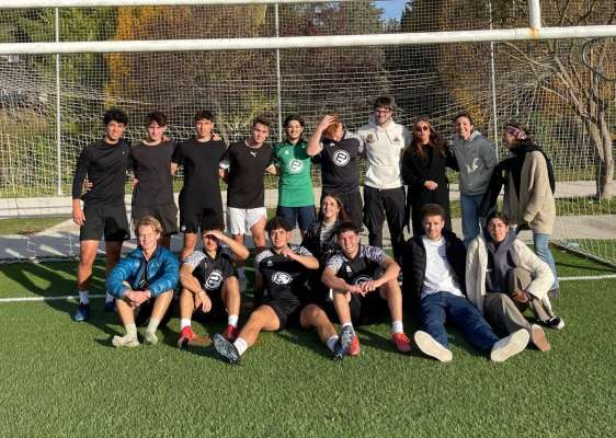 Ganamos a Derecho en Fútbol 7