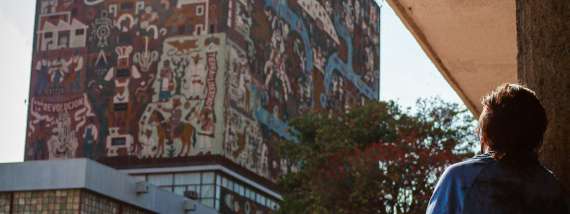Convocatoria de Estancias Estudiantiles en la UNAM, 2026