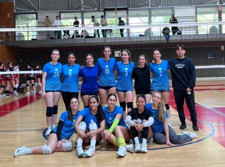 Ganamos en Vóley a Económicas