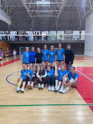 Vóley y Fútbol vuelven a ganar